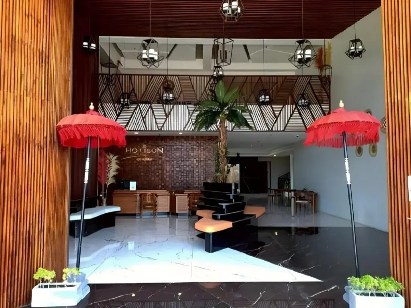 Horison Le Aman Bali