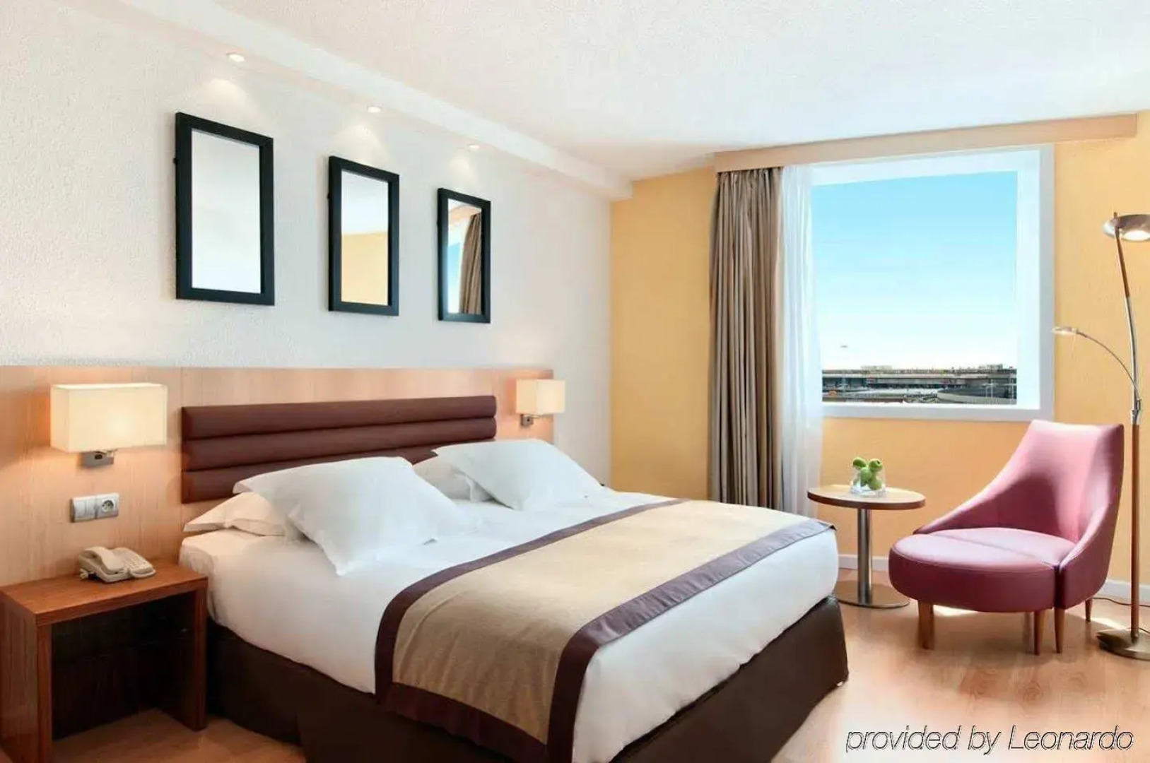 Hilton Paris Orly Airport