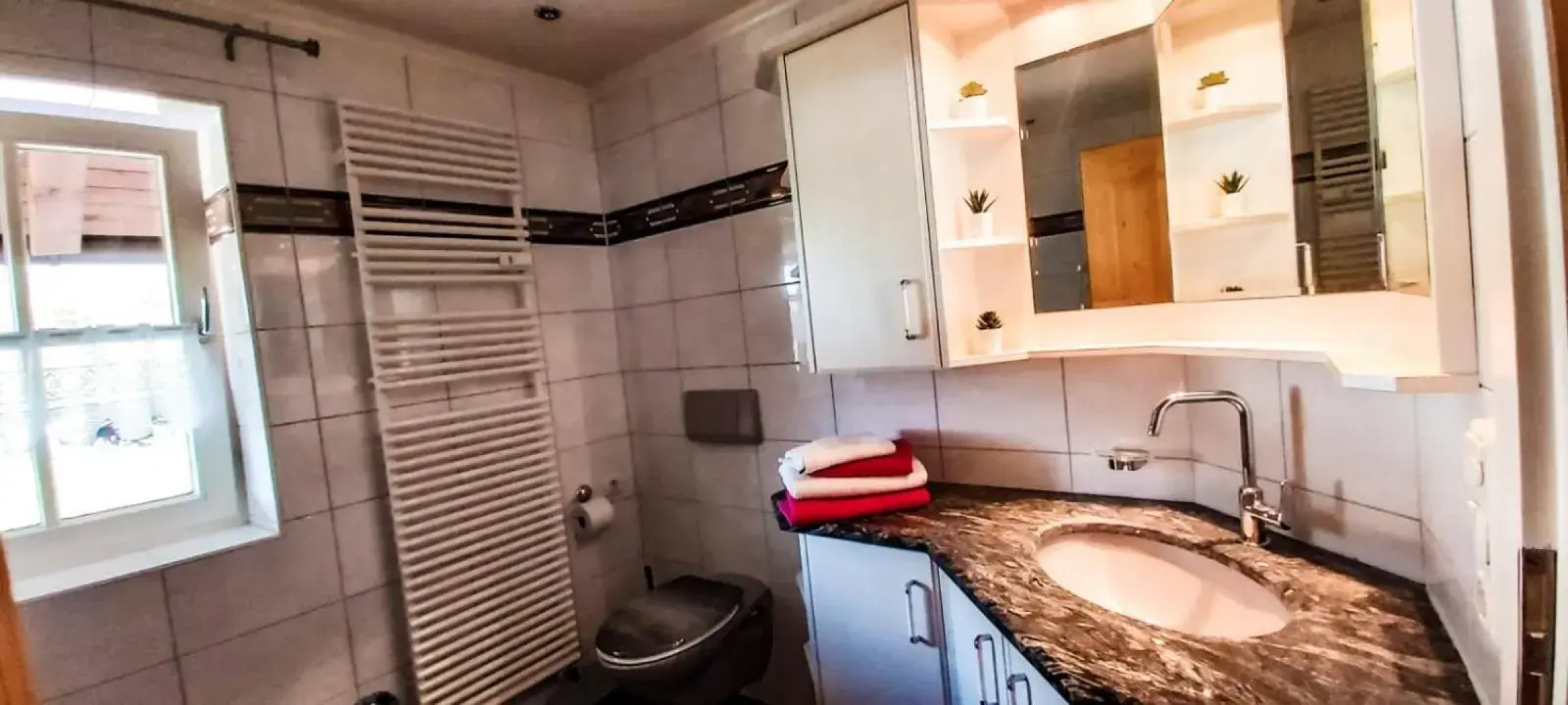 Ferienwohnung Reisenauer