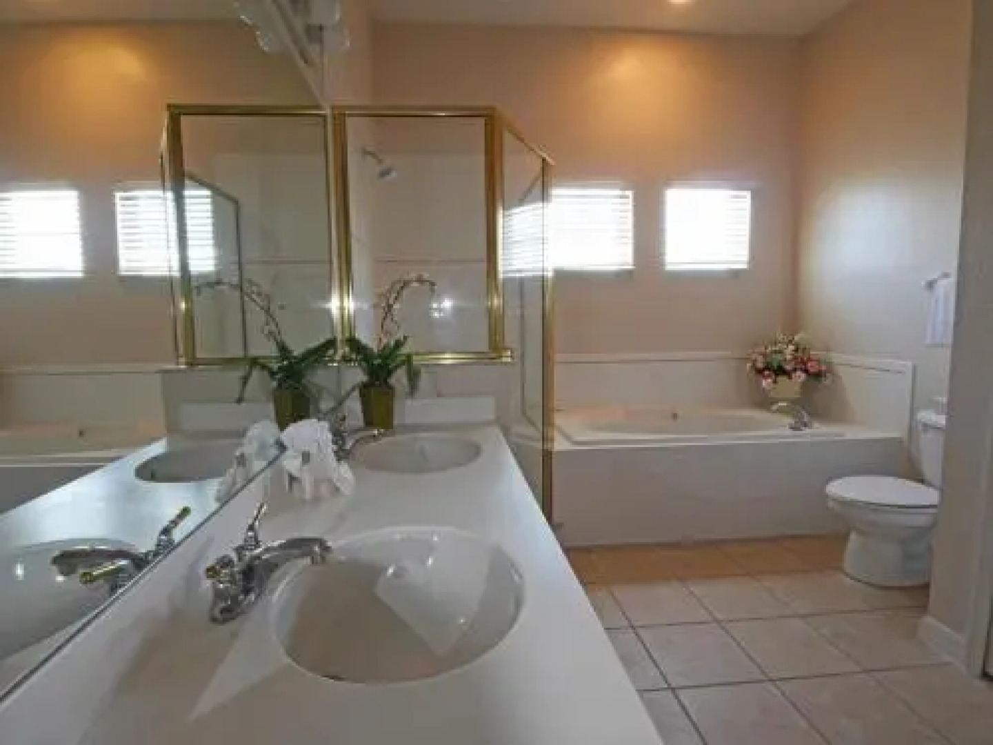 Bahama Bay upgraded 3 Bedroom Villa Deluxe