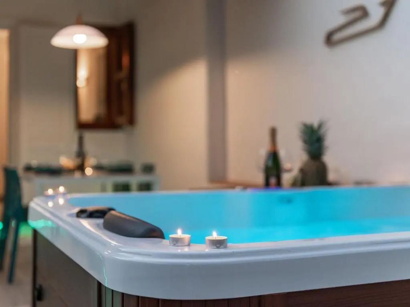 Sardinia SPA Apartment