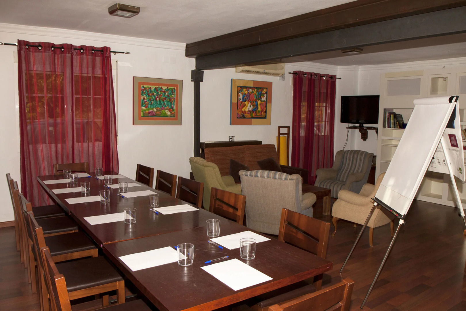 Complejo Turístico Los Veneros