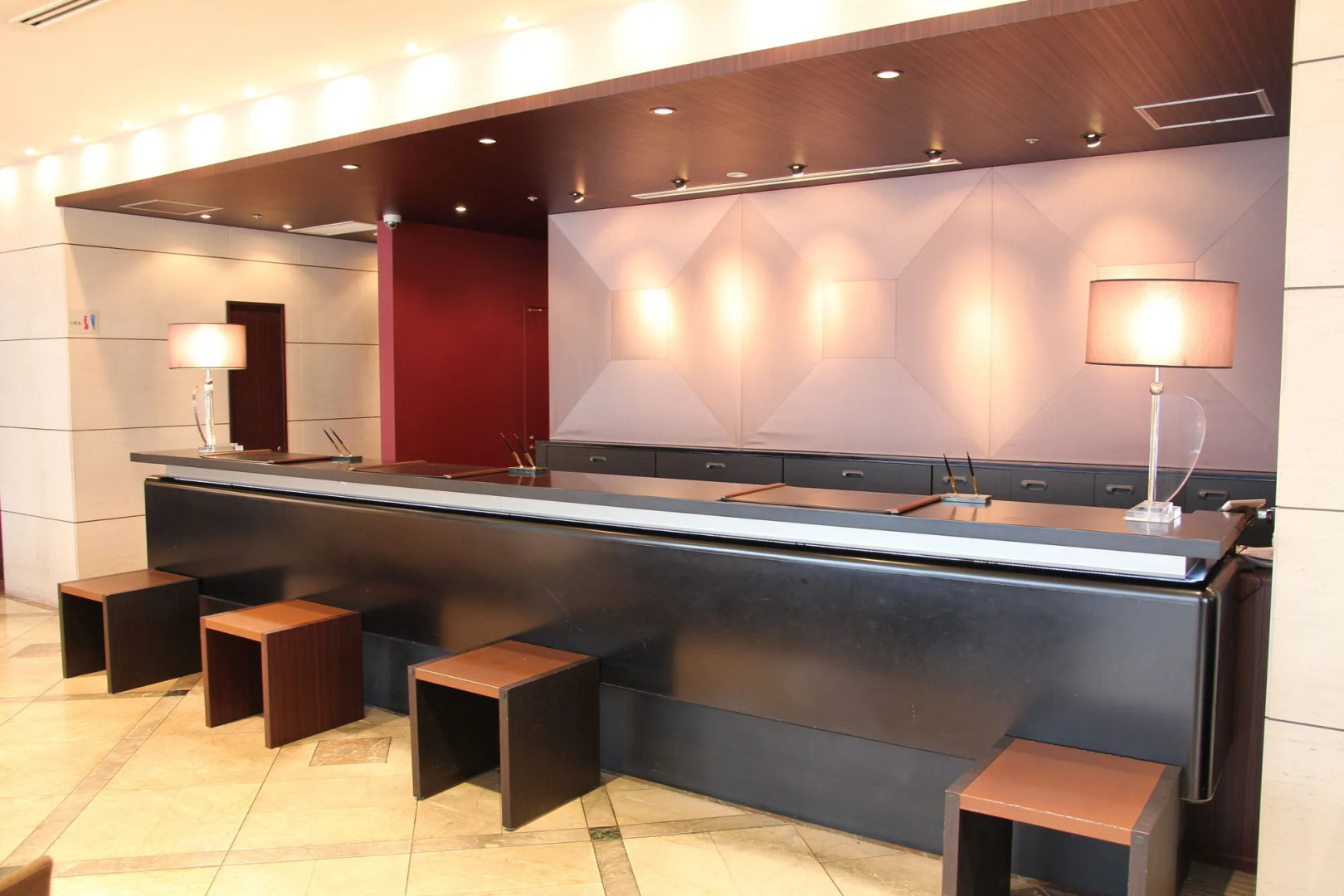 Отель Okayama Koraku 