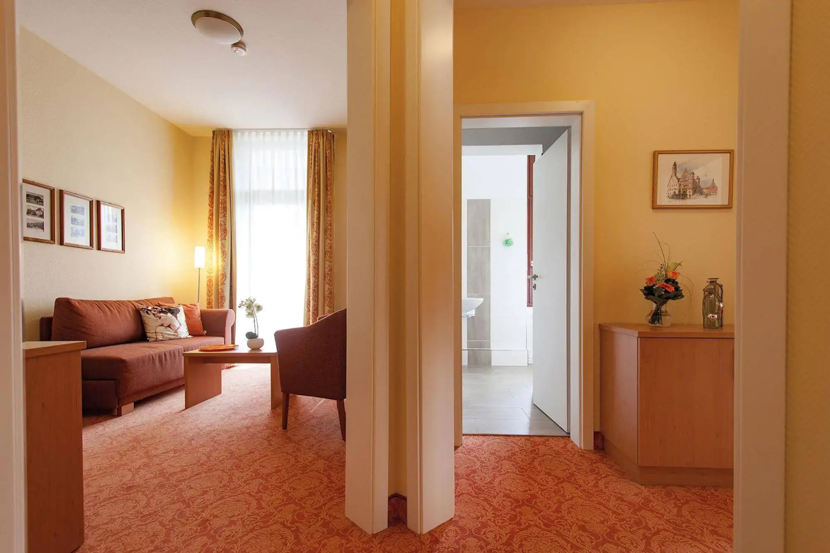 Vitalhotel am Stadtpark Superior