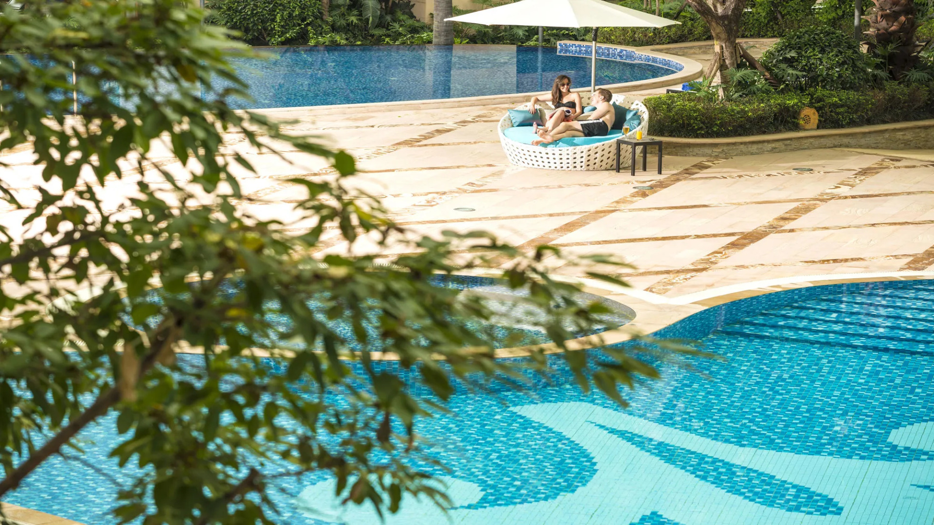 InterContinental Chengdu Global Center by IHG