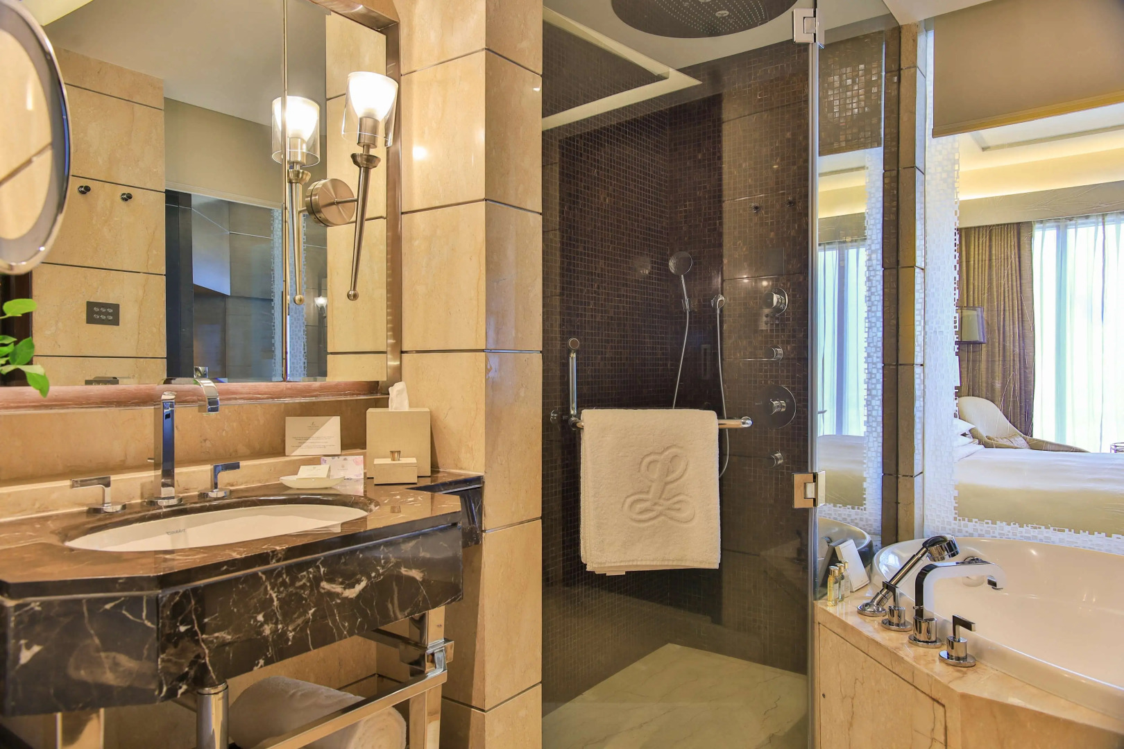 The Leela Ambience Convention Hotel Delhi