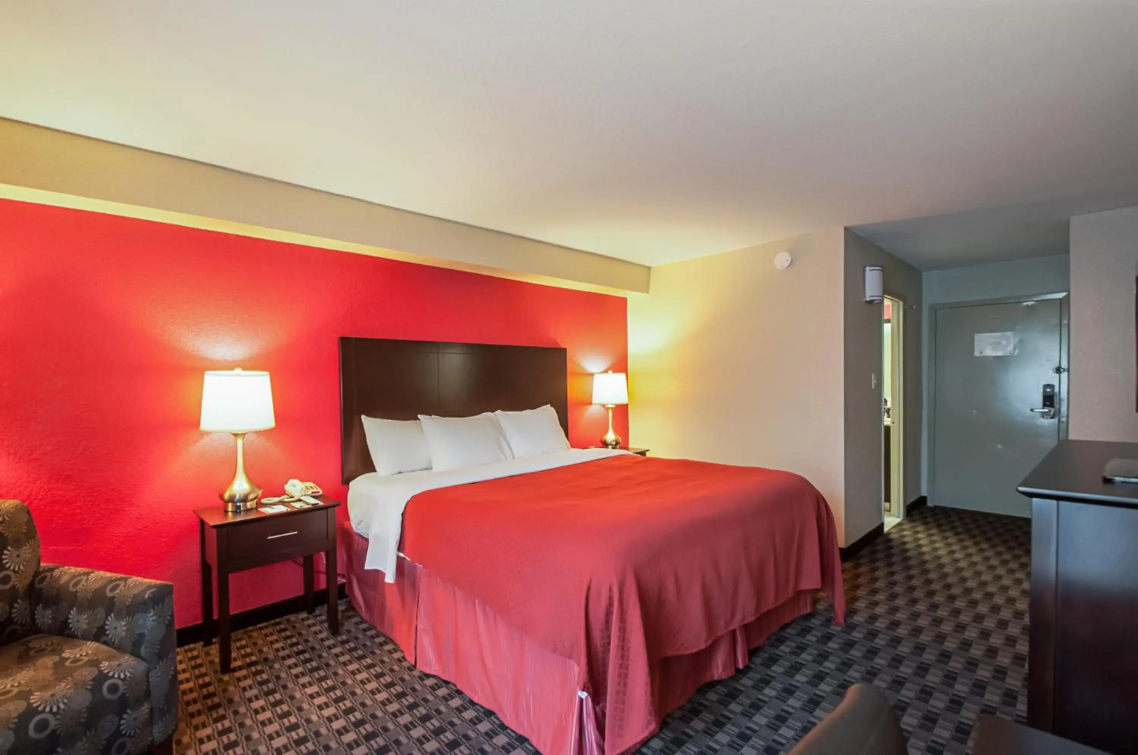 Quality Inn near Potomac Mills