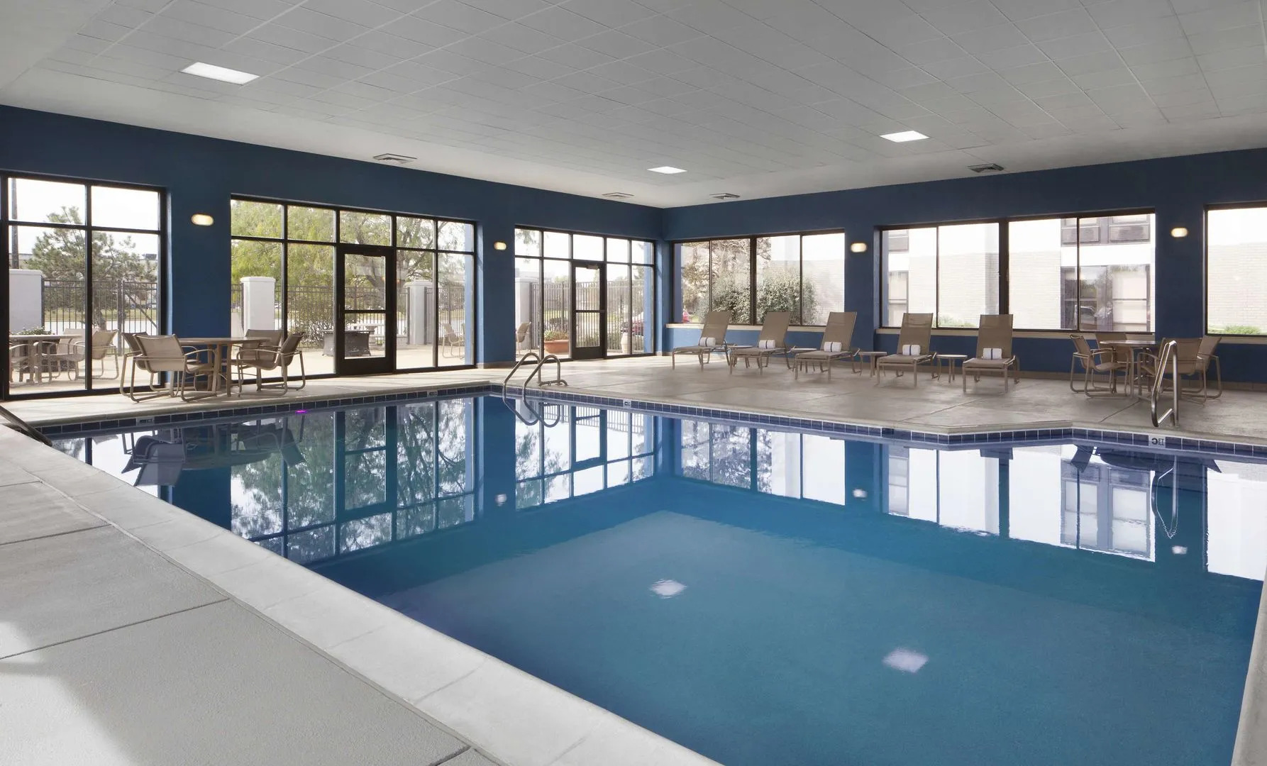 Hampton Inn Evansville