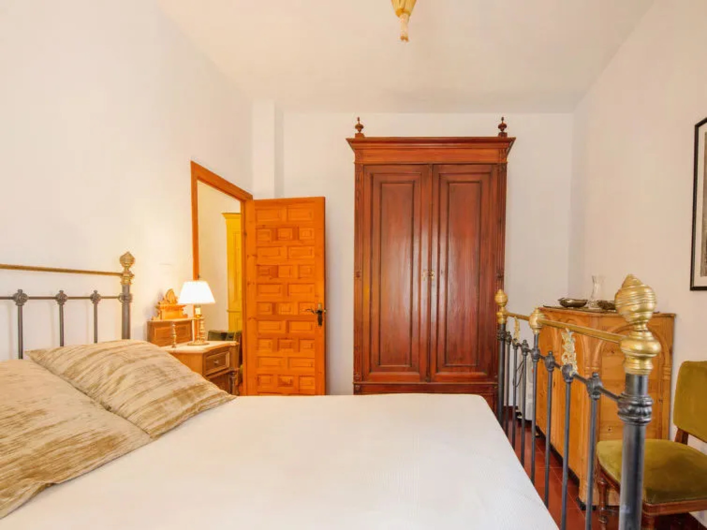 Holiday Home Casa de la Cruz