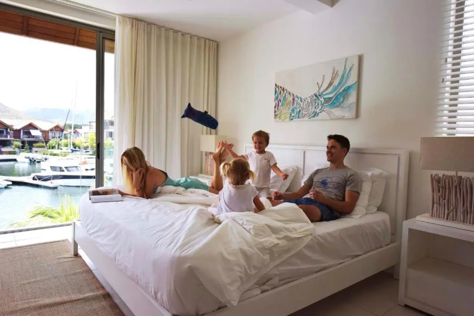 La Balise Marina by Horizon Holidays