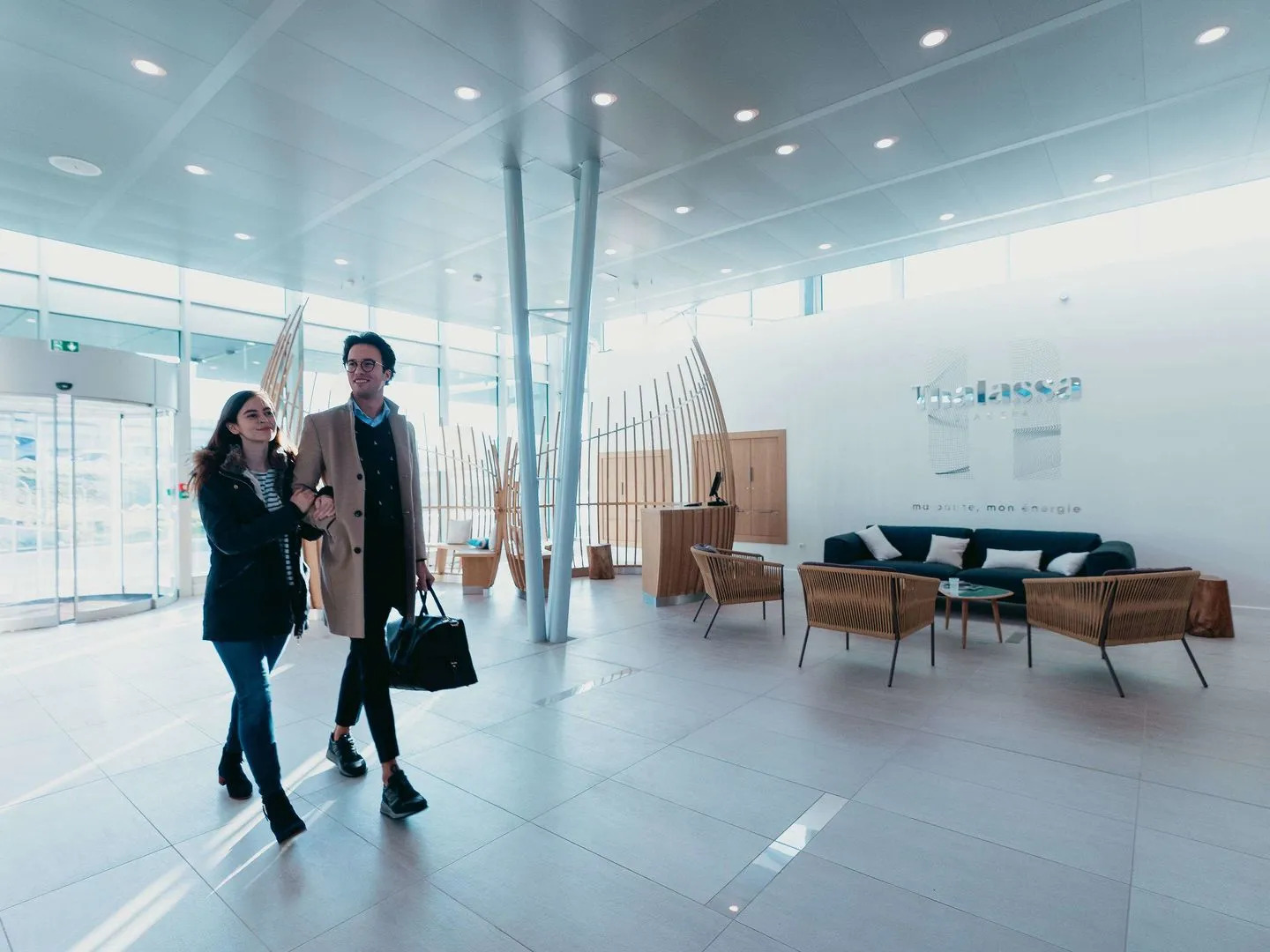 Novotel Thalassa Le Touquet Hotel