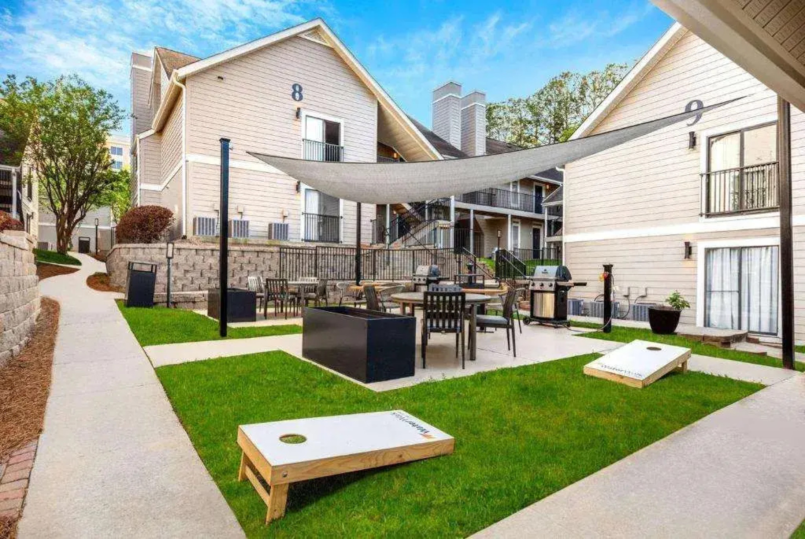 WaterWalk Extended Stay by Wyndham Atlanta Perimeter