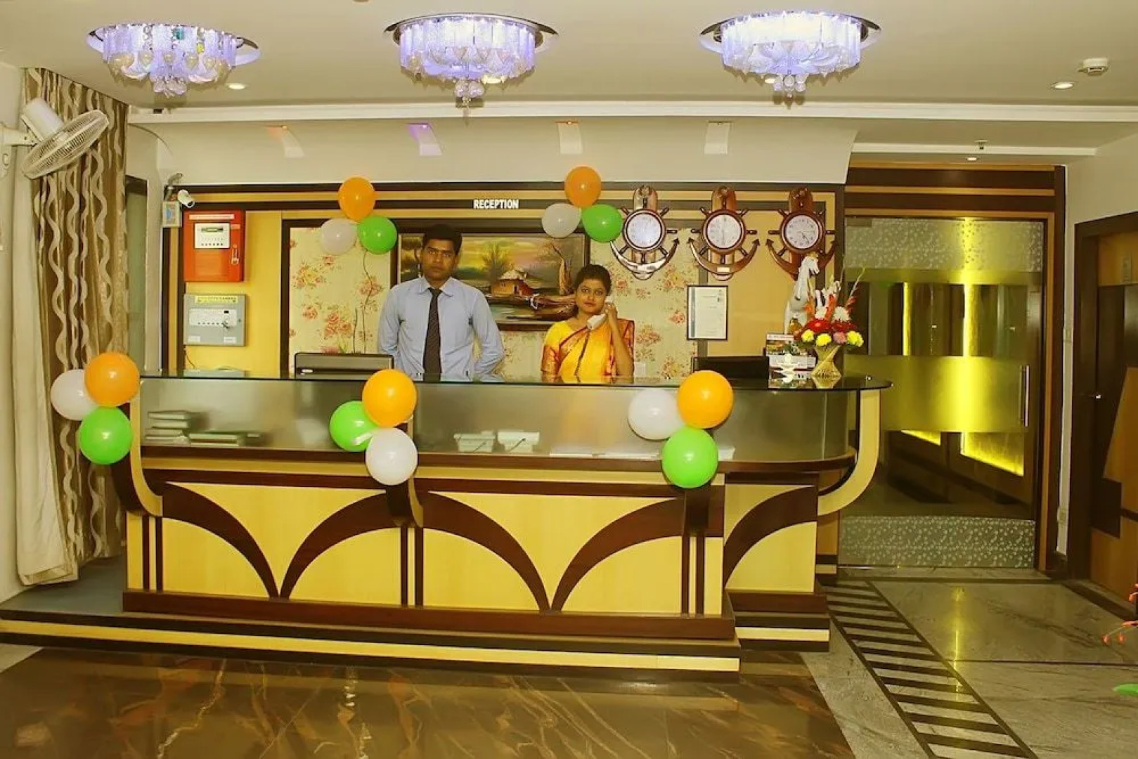 Hotel Simna International