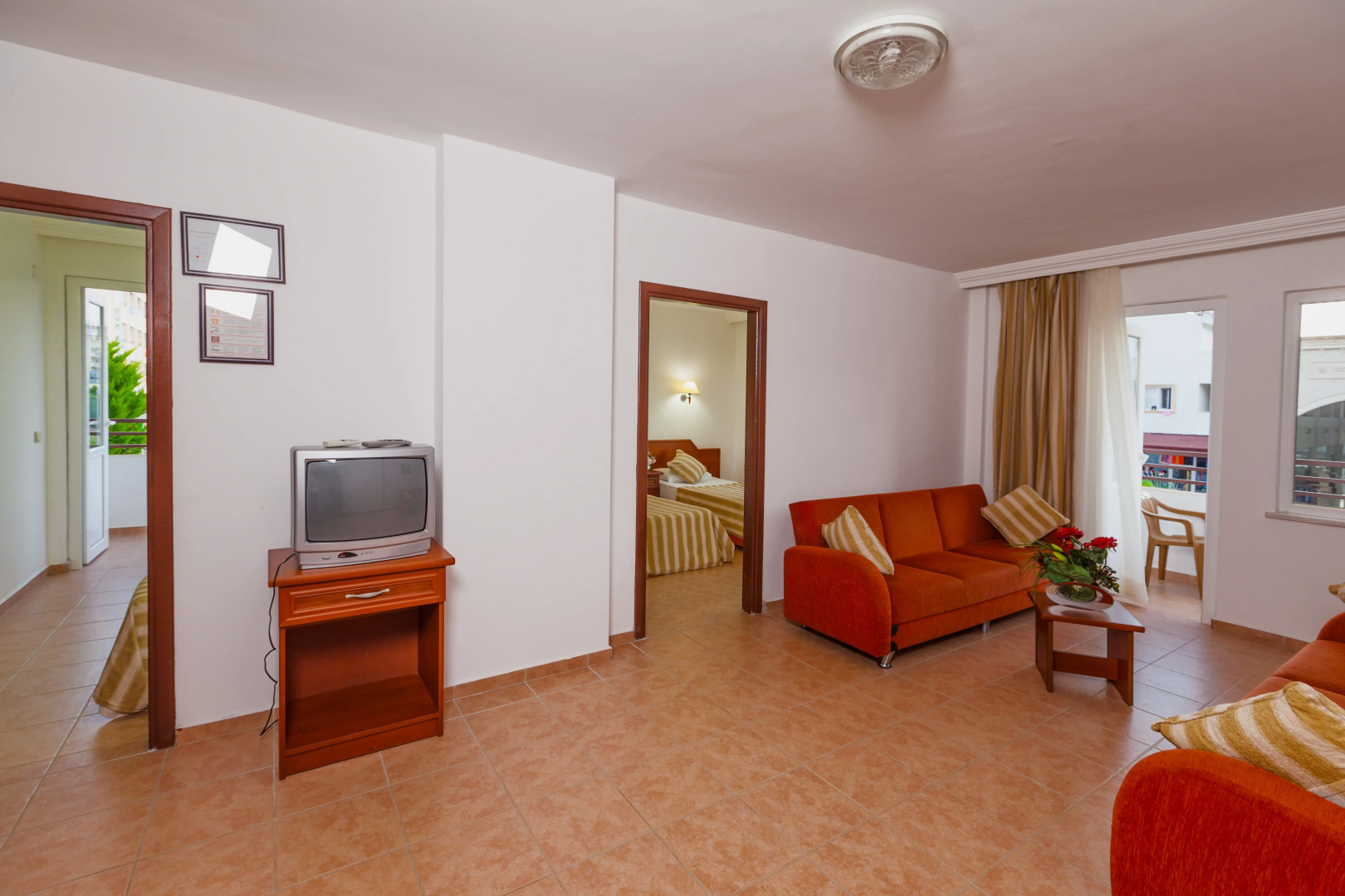 Отель Xeno Eftalia Resort 