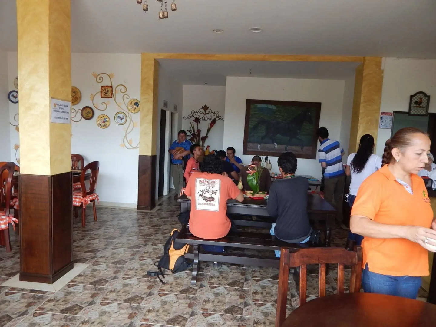 Finca Hotel La Rivera