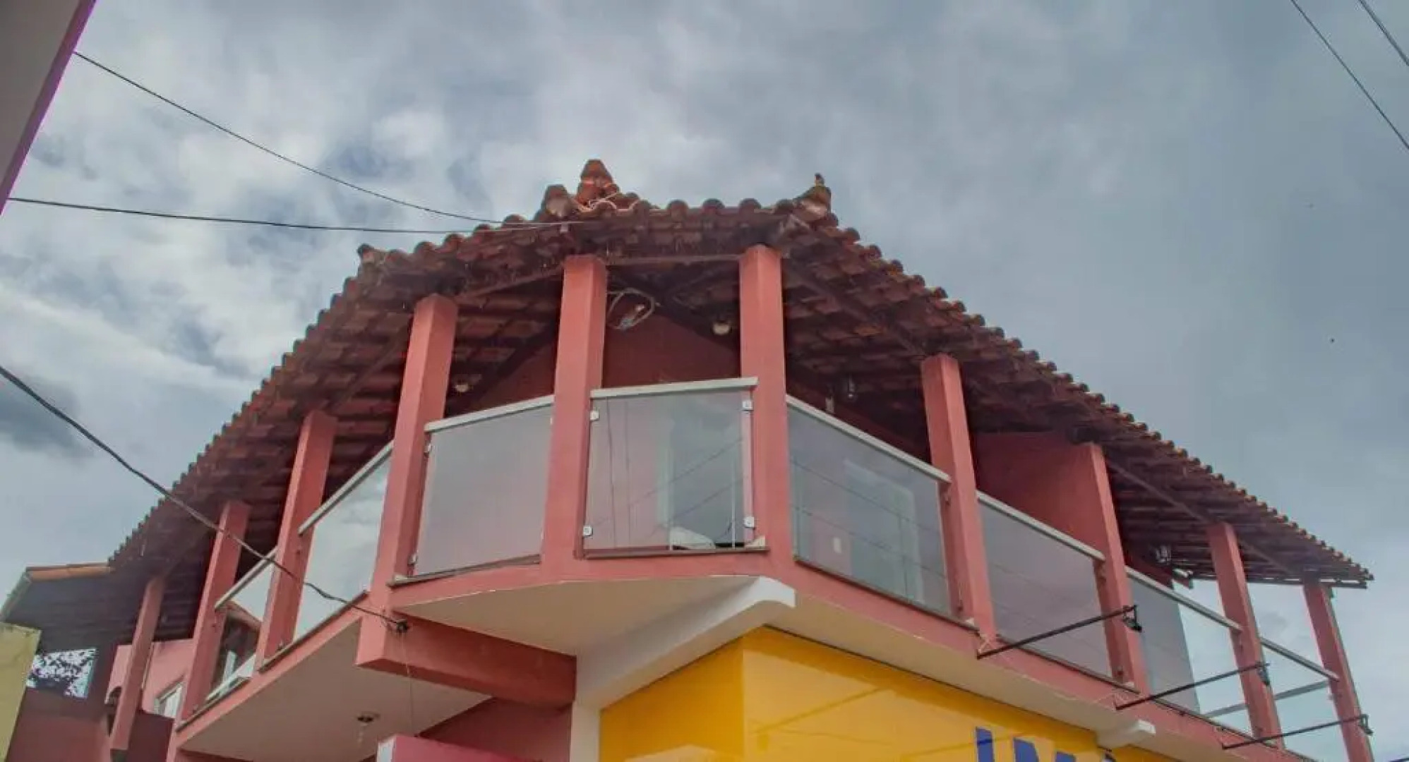 Pousada Canto Do Aconchego