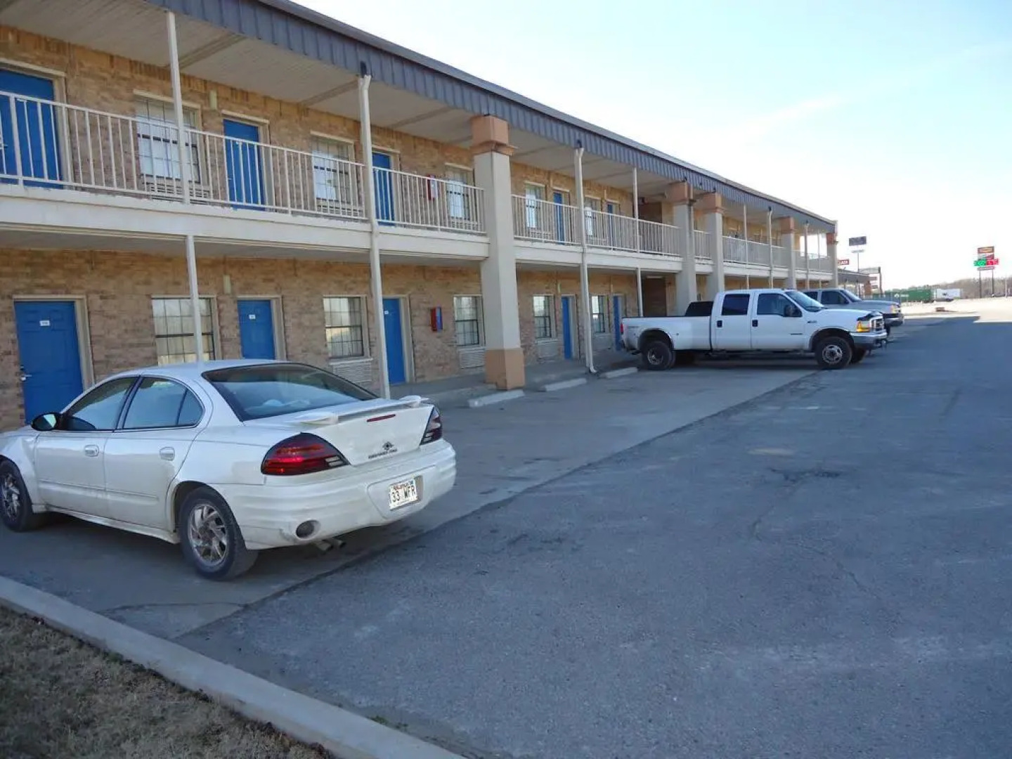 Americas Best Value Inn - Checotah