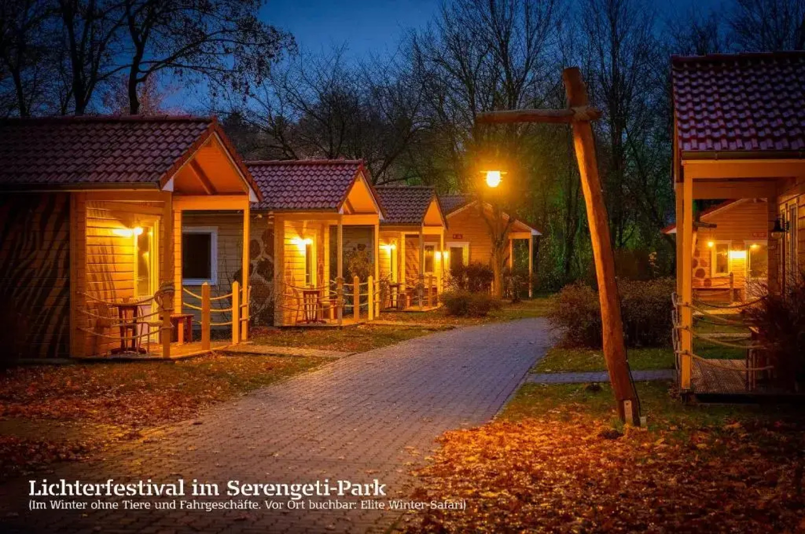 Serengeti Safari Lodge