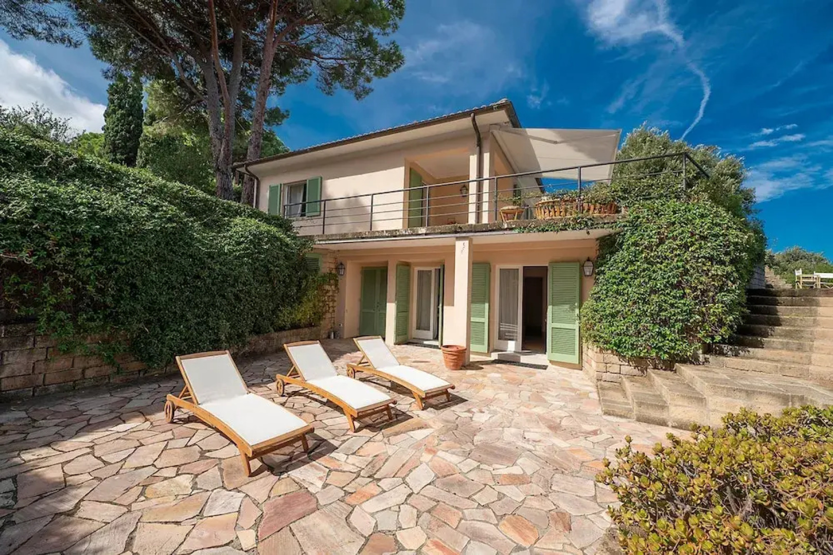 Villa Ondina - Isola d Elba