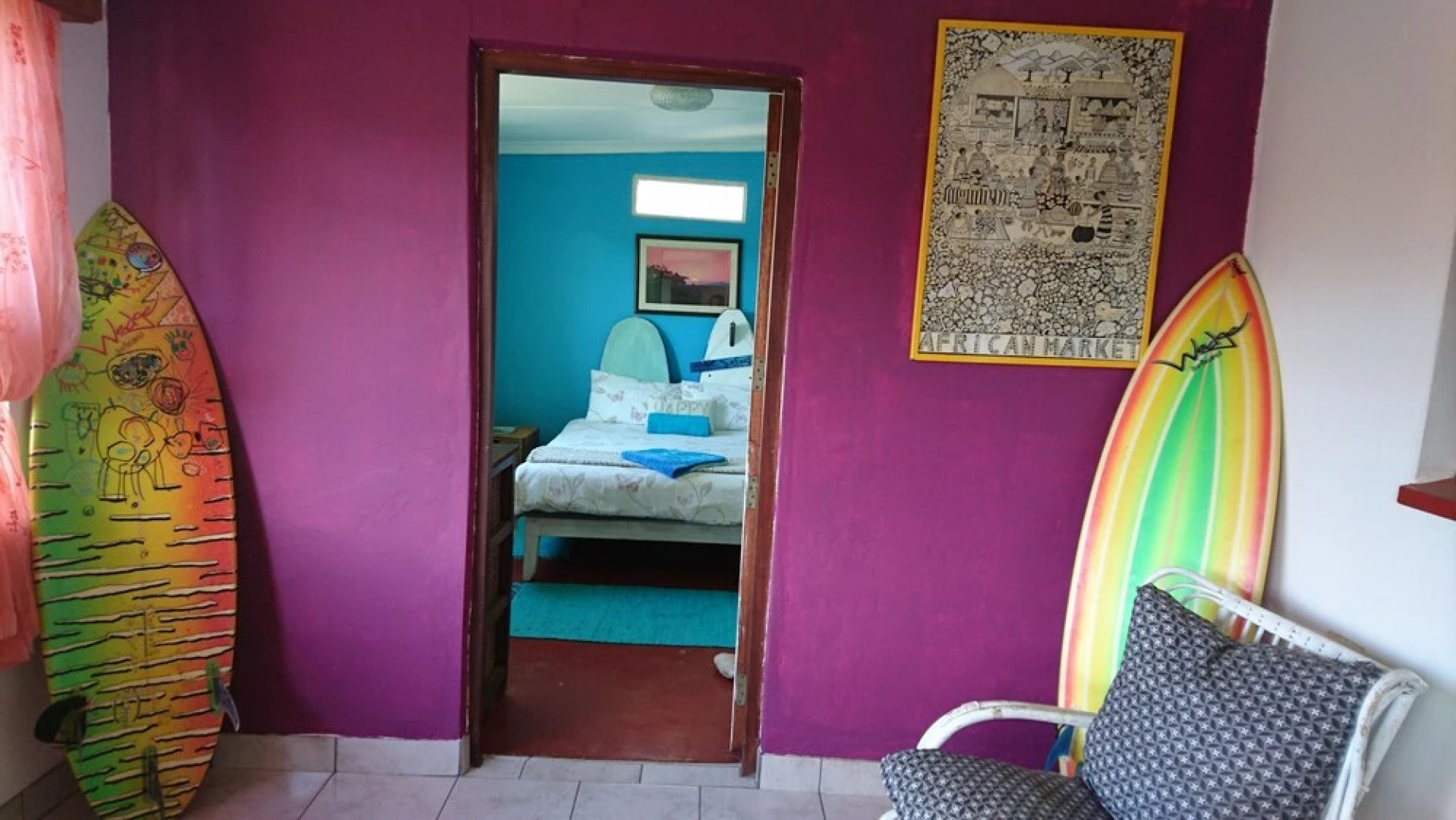 Pumula Surf Camp Hostel