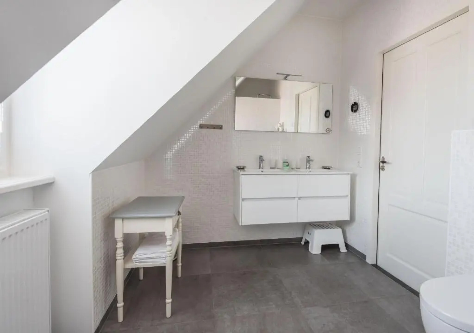 vakantiewoning Stadszicht