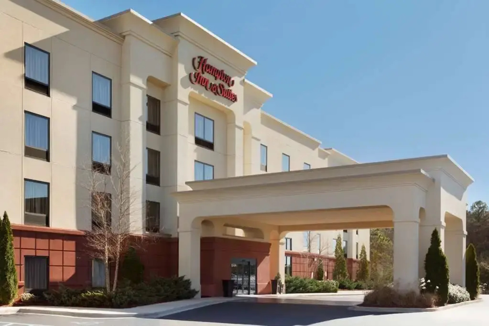 Hampton Inn & Suites Birmingham-East I-20
