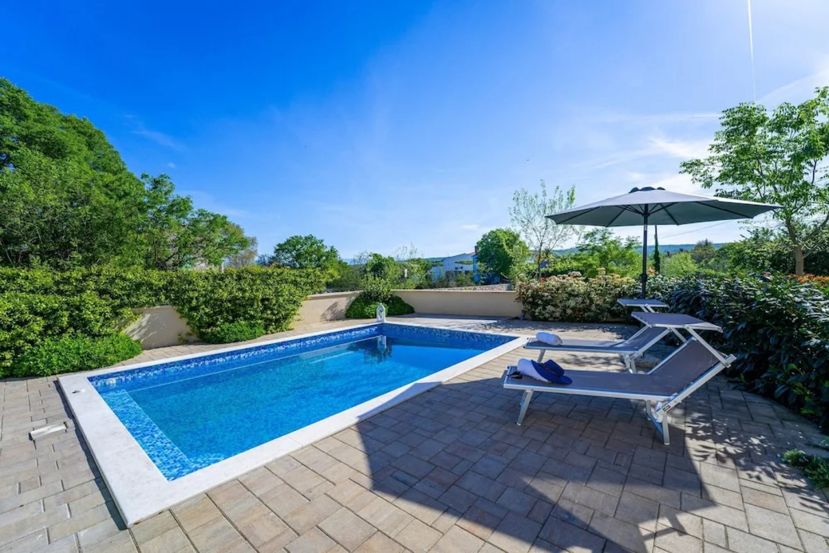 Villa Mare With Private Pool And Garden