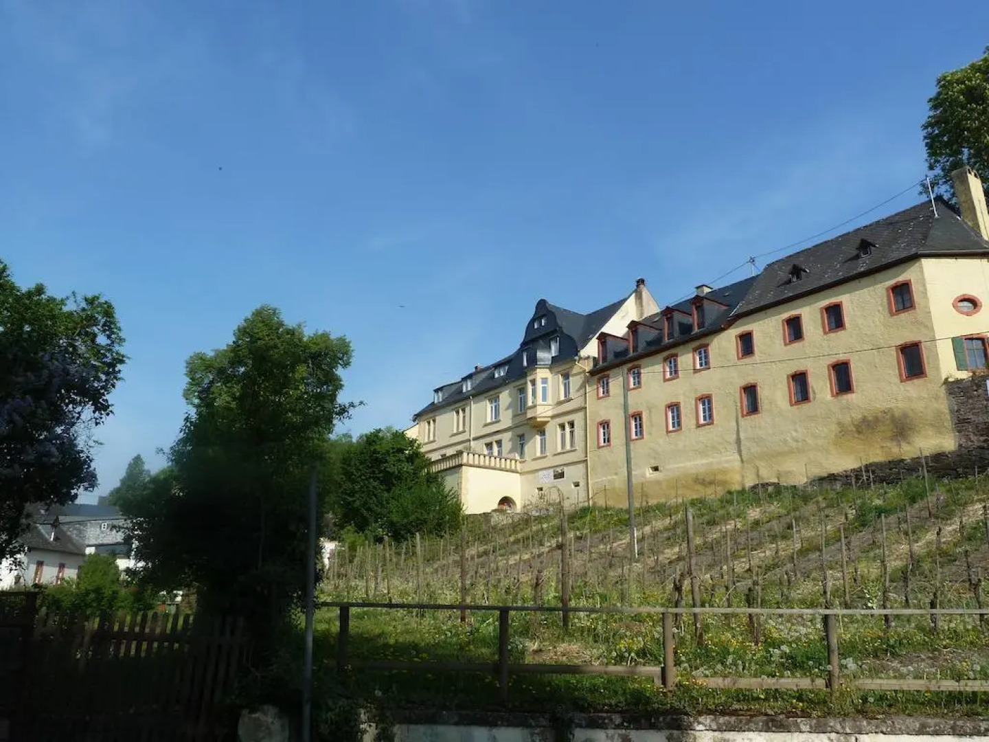 Hotel Klostermühle Siebenborn