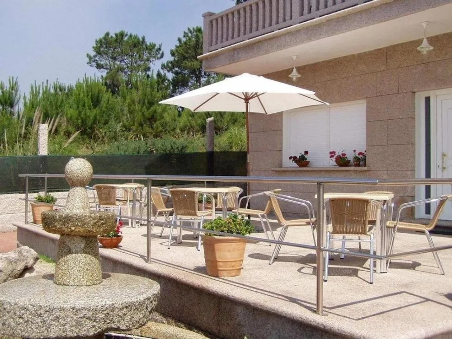 Pensión Playa Mar Cachadiñas