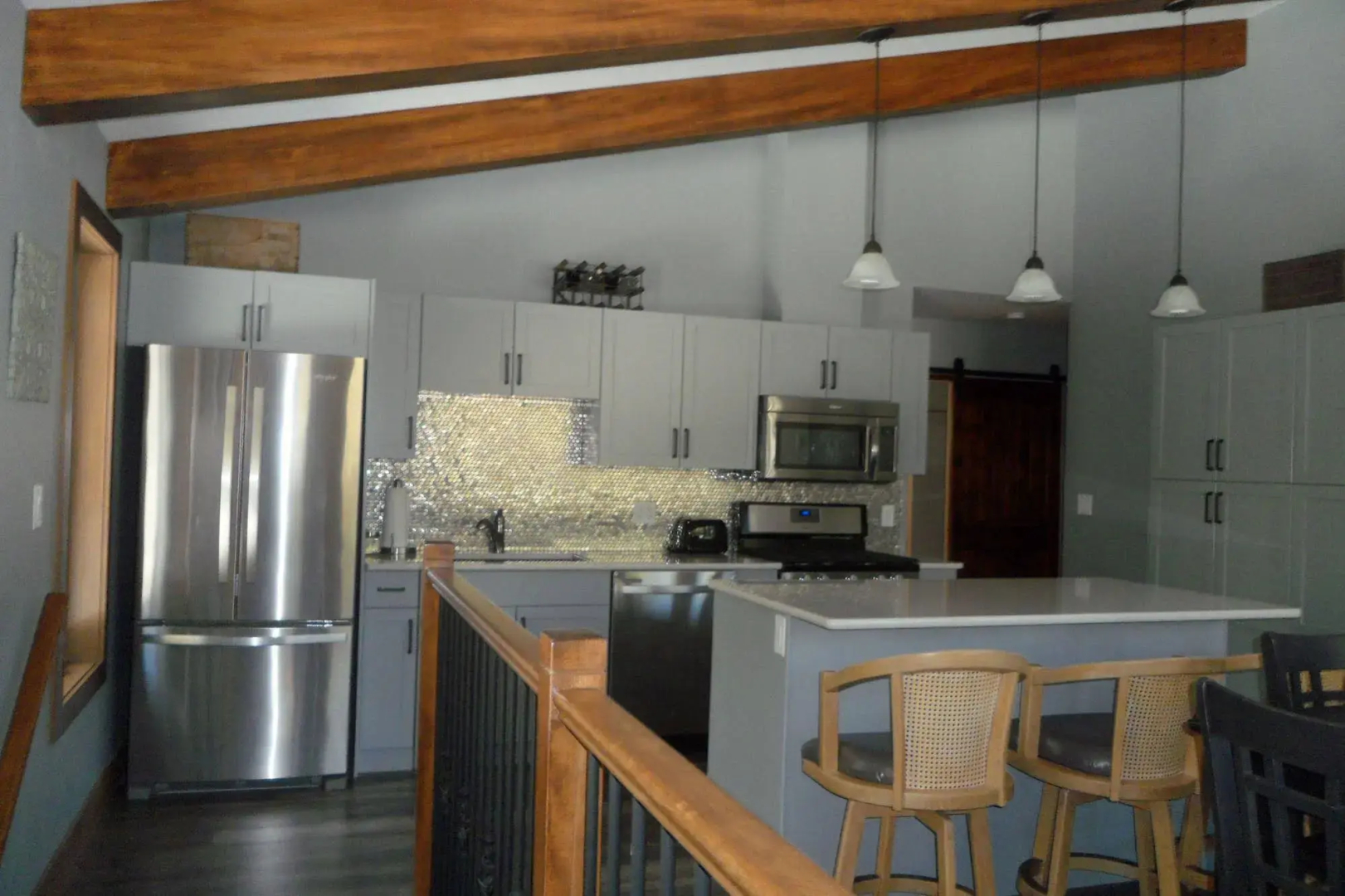 Caldera Chalet