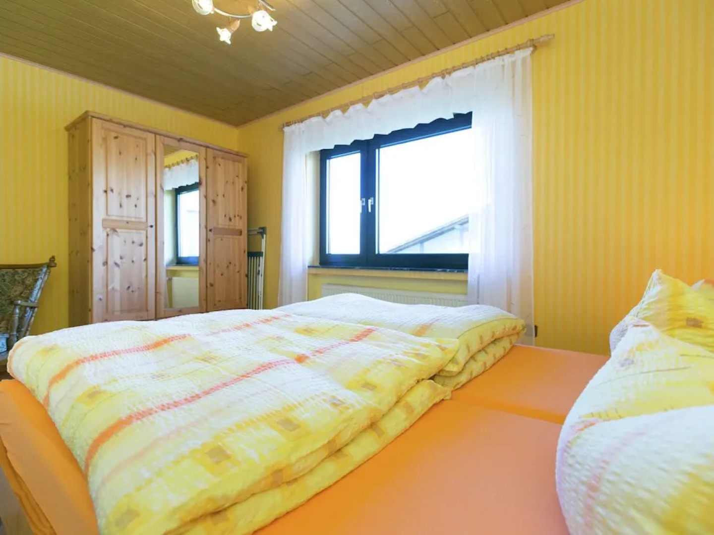 Peaceful Apartment in Morbach-morscheid With Garden