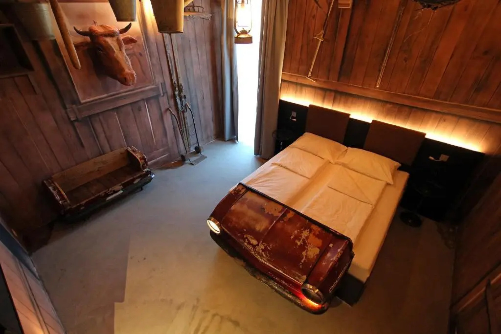 Self Check-in Hotel von Rotz