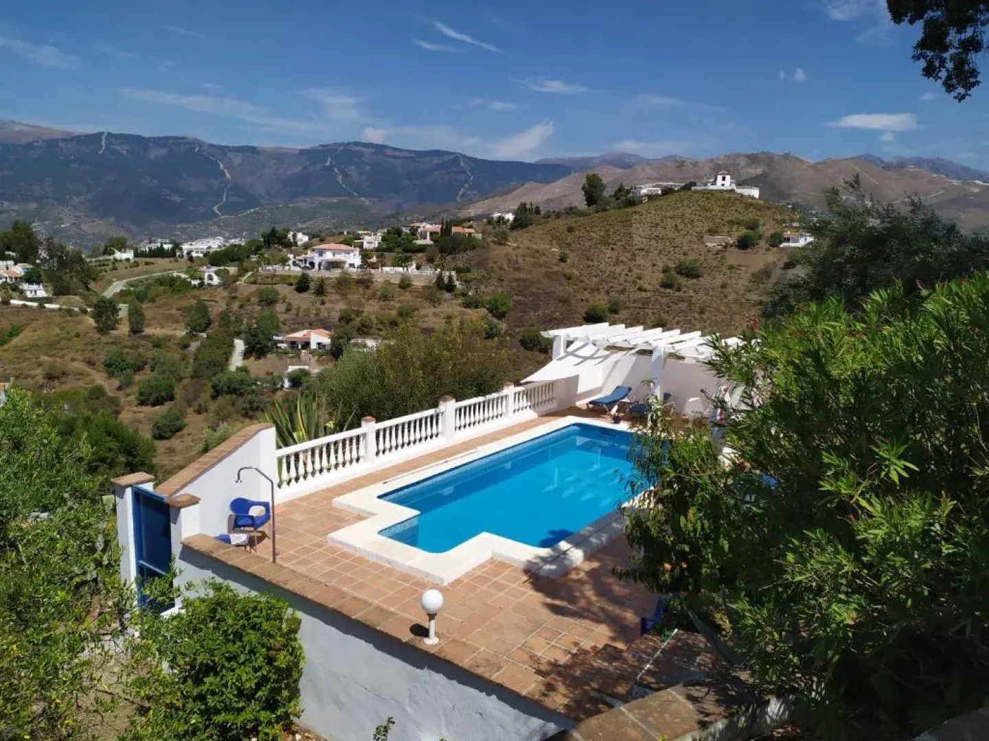 Bed and Breakfast La Madrugada