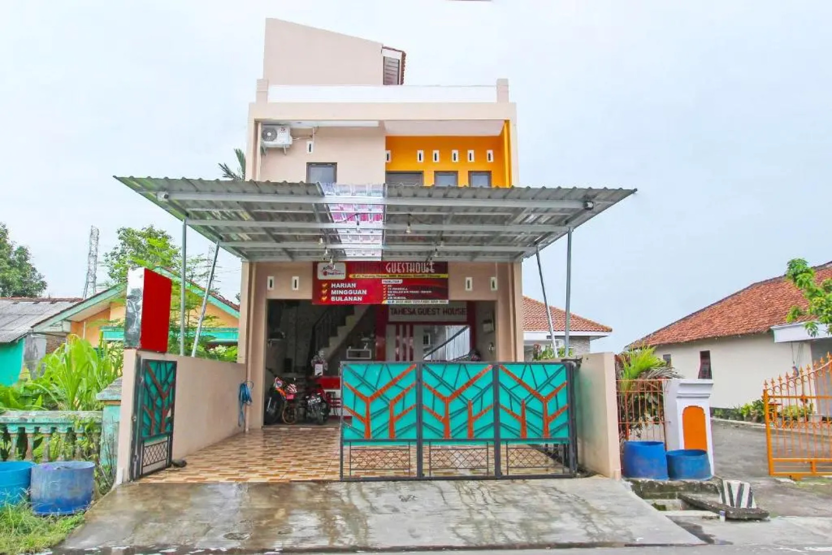 OYO 91842 Tahesa Guesthouse Syariah