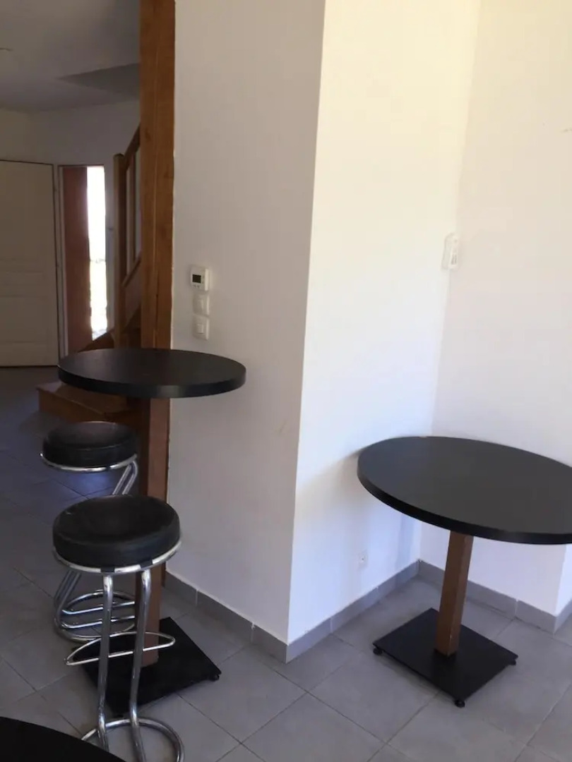 House With 3 Bedrooms in Souvigny-de-touraine, With Furnished Terrace and Wifi