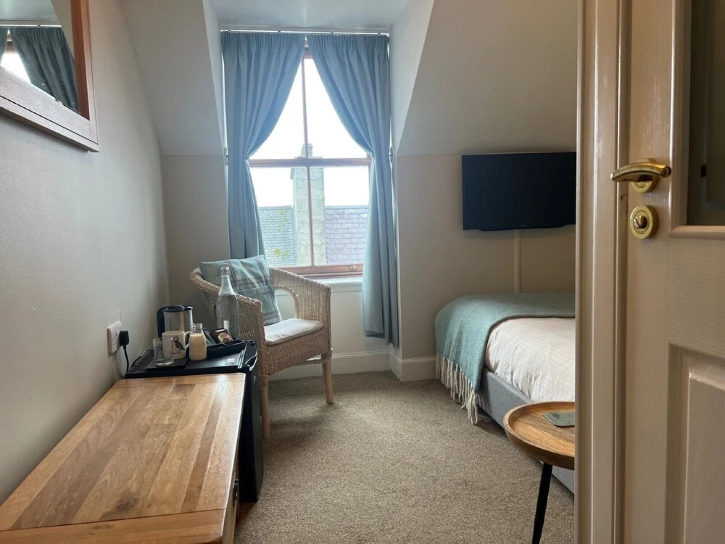 Fort Charlotte Guesthouse