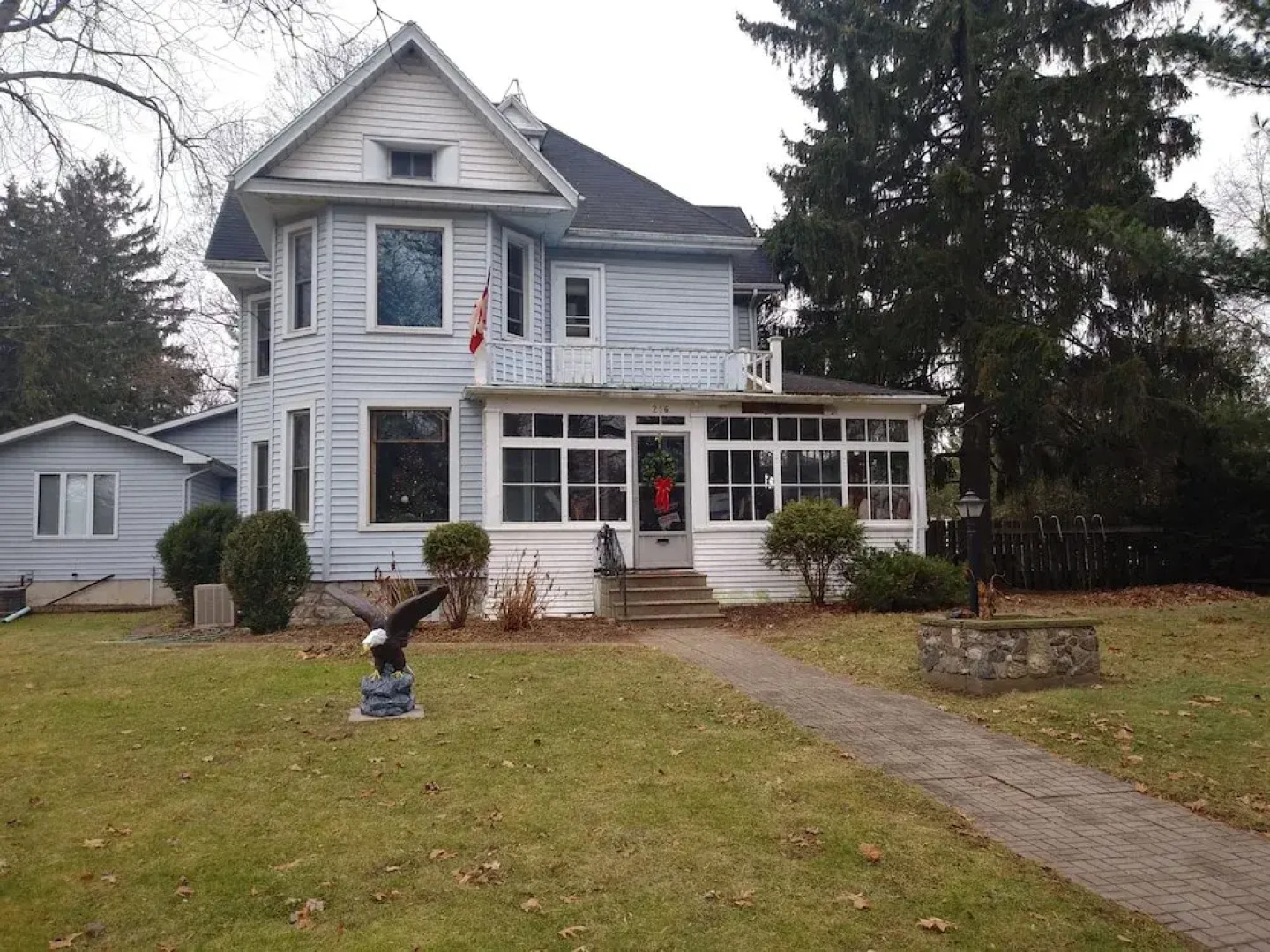 Blue Butterfly Bed and Breakfast