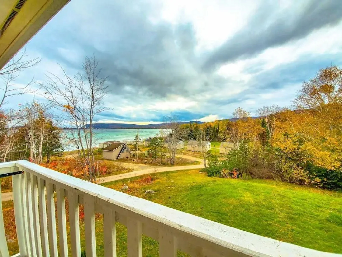 Glenghorm Beach Resort