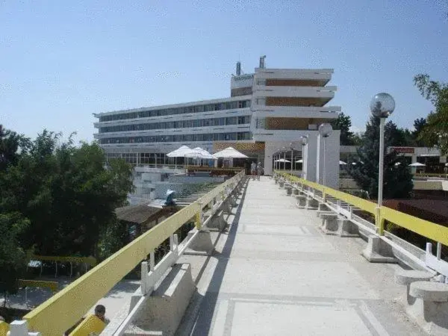 Hotel Amfiteatru