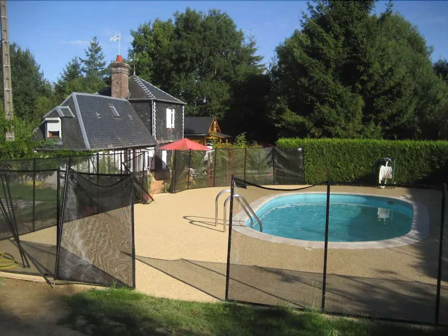 Gîte Alabambouseraie