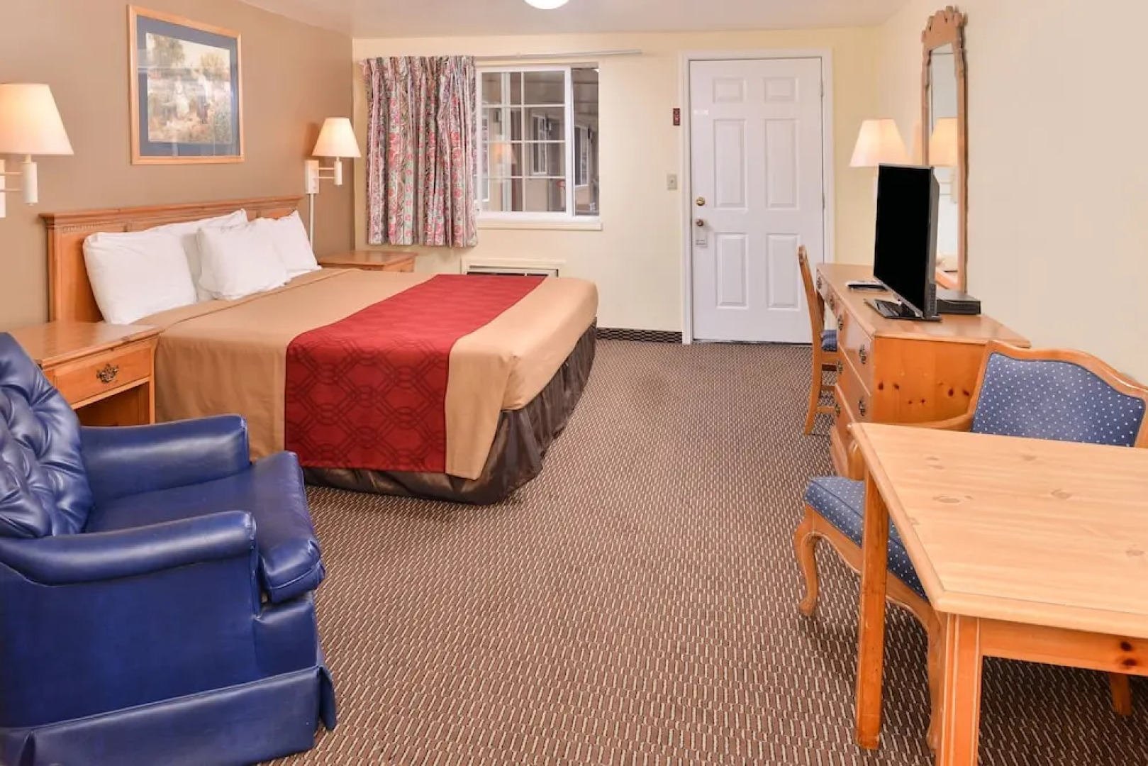 Corvallis Budget Inn