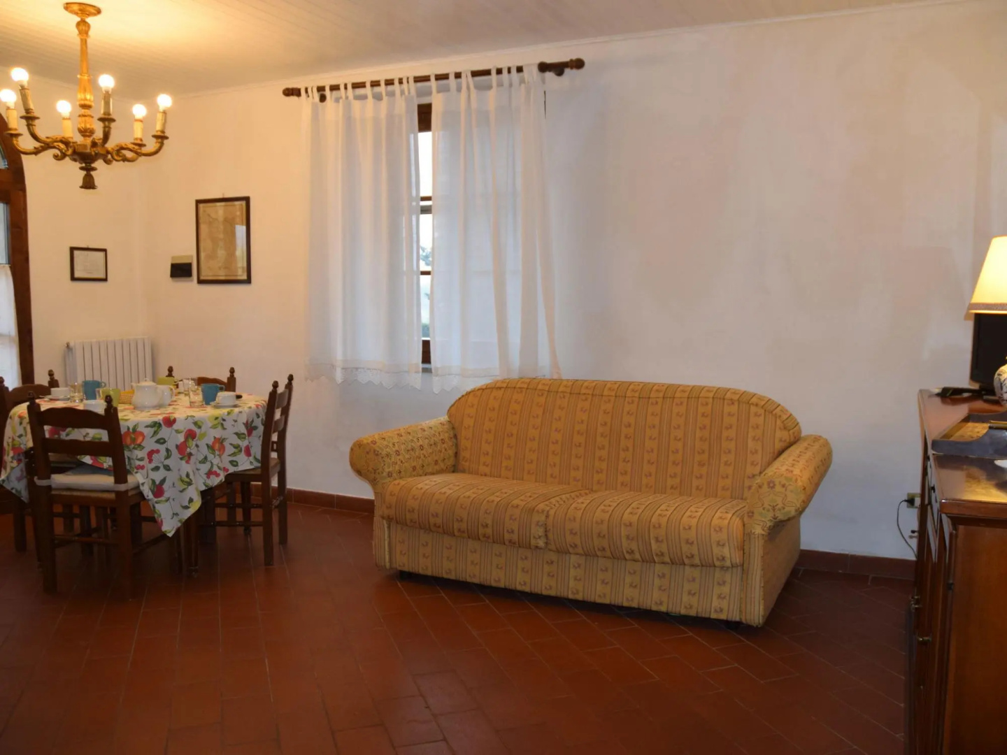 Holiday Home in Orciatico With Pool & BBQ