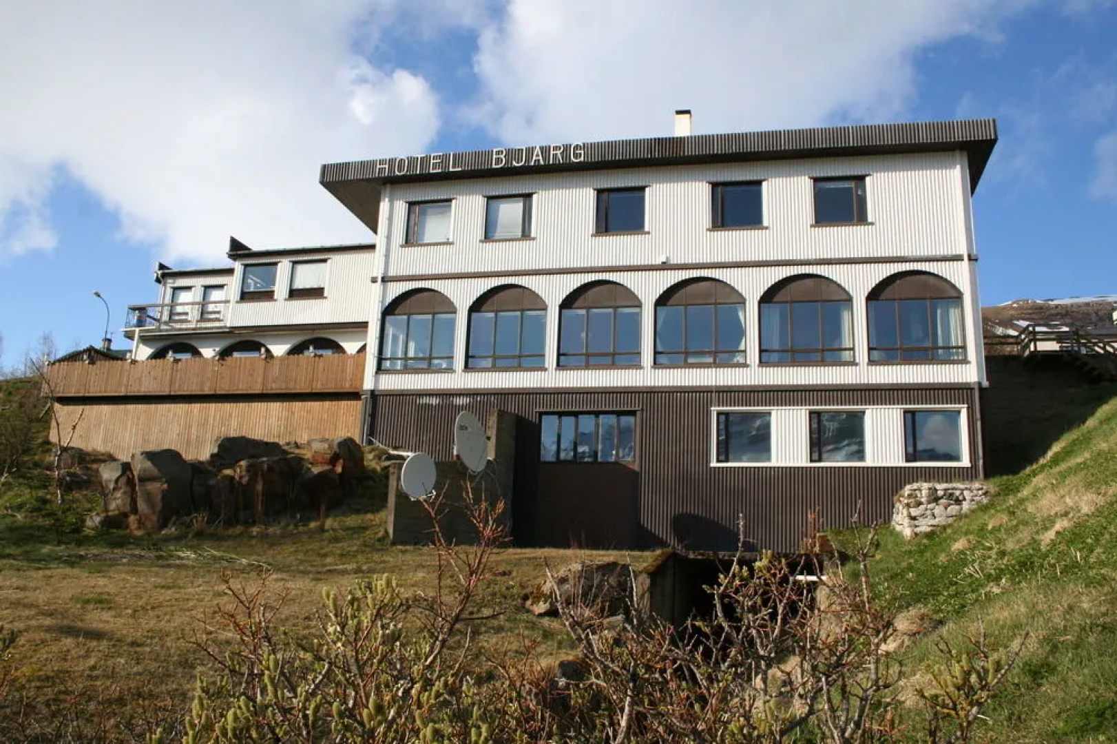 Hotel Bjarg