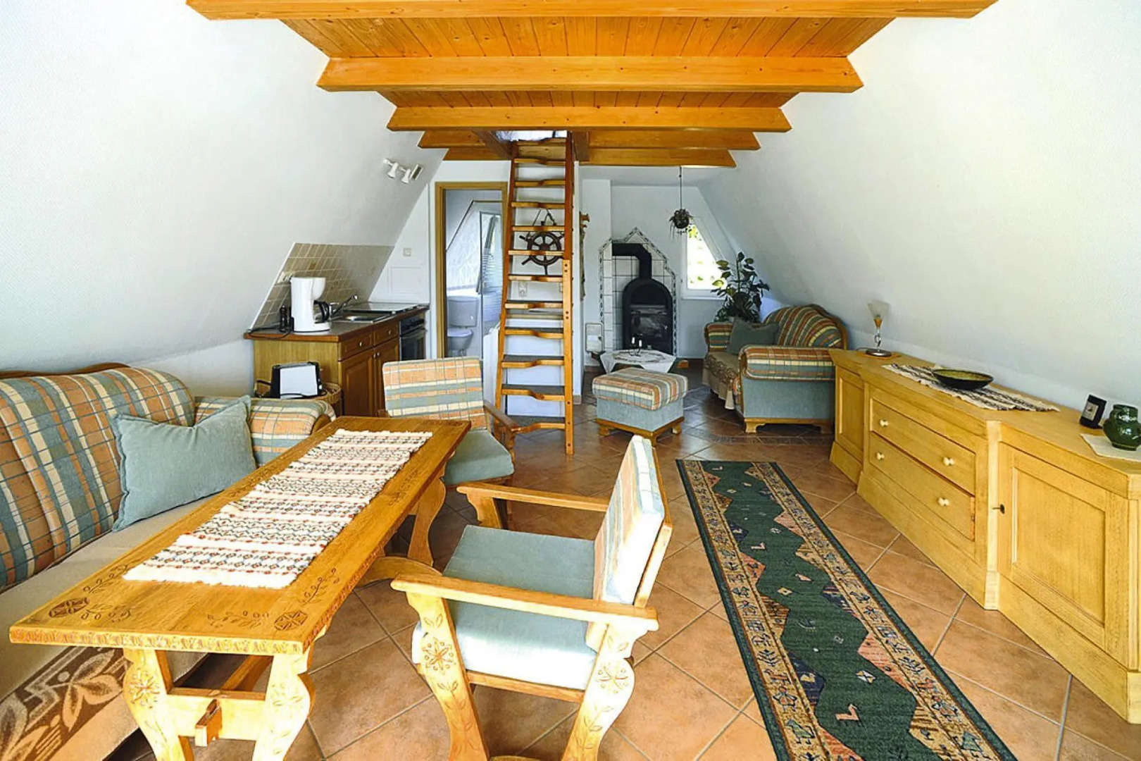 Cottage, Freest in Freest