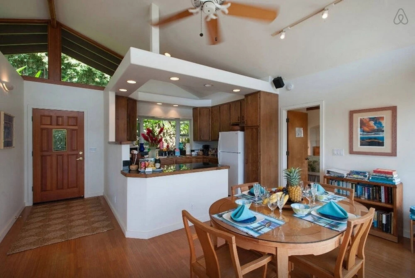 Adventure in Paradise