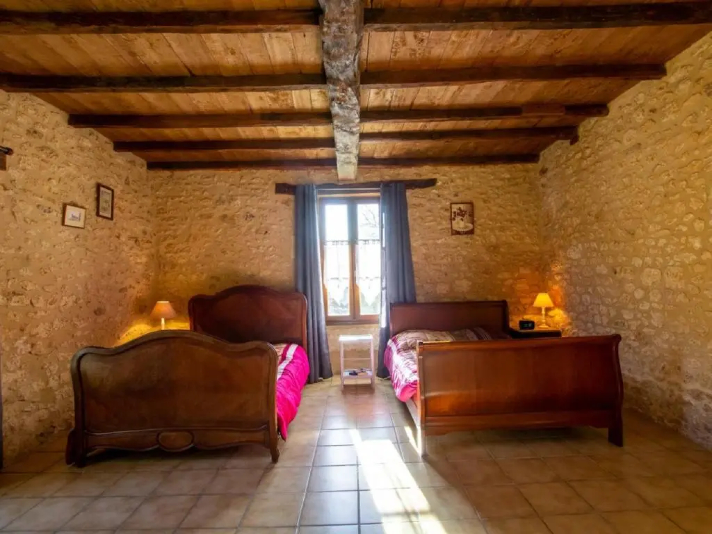 Gîte Saint-Marcel-du-Périgord, 3 pièces, 5 personnes - FR-1-616-21