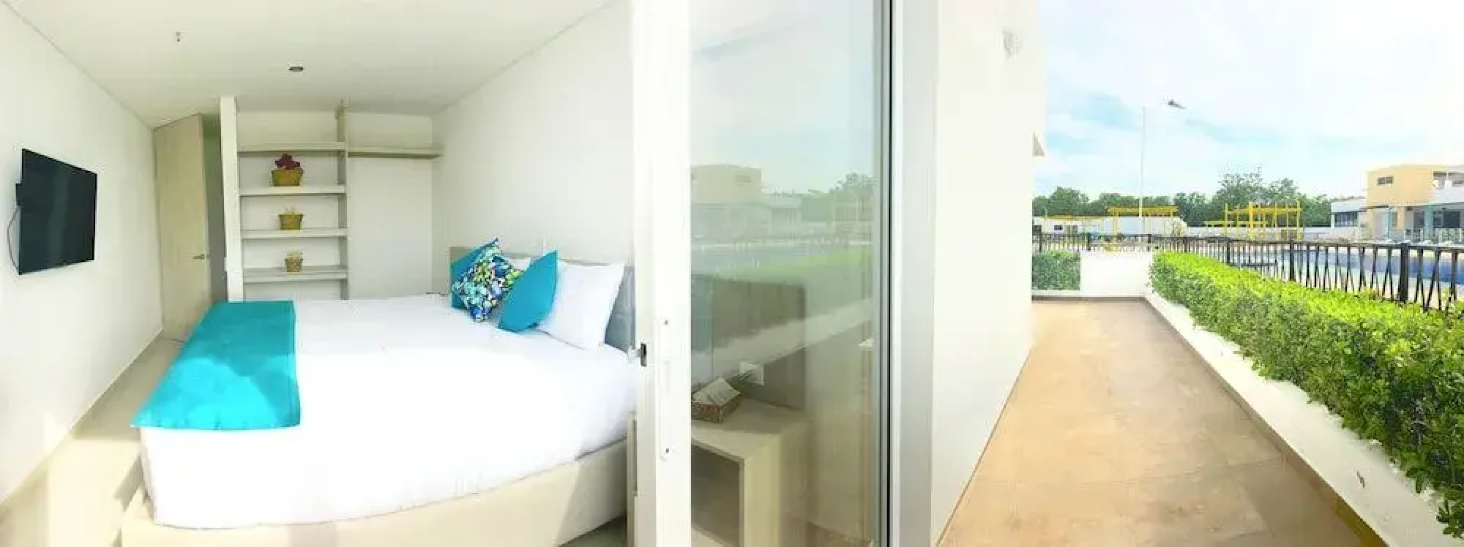 Santo Manglar Cartagena Life Wellness Spa Hotel