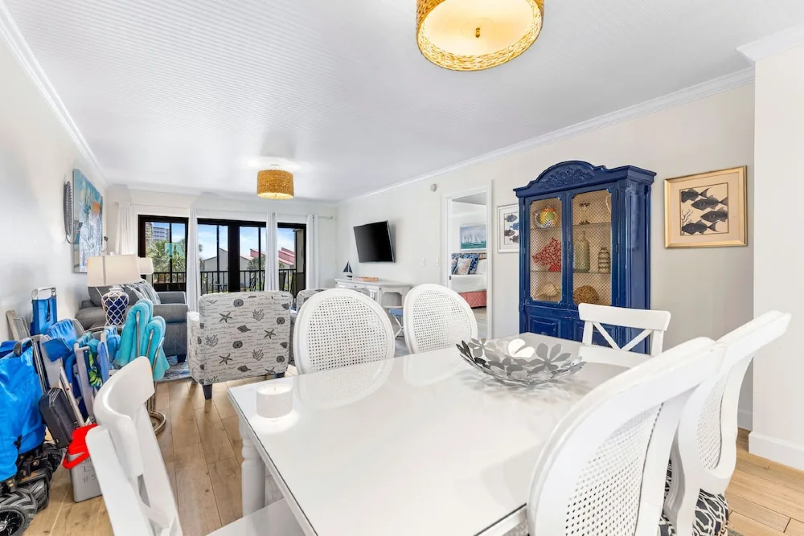 Stay Siesta Dunes, #300; by Beachside Management
