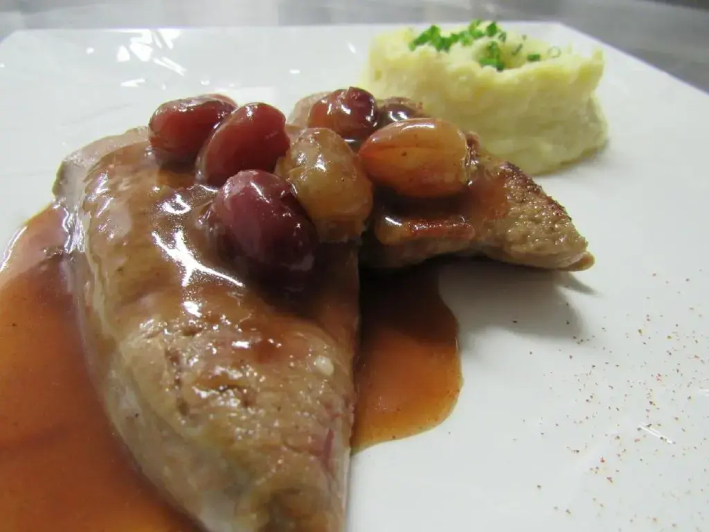 Auberge du Grand Dauphin