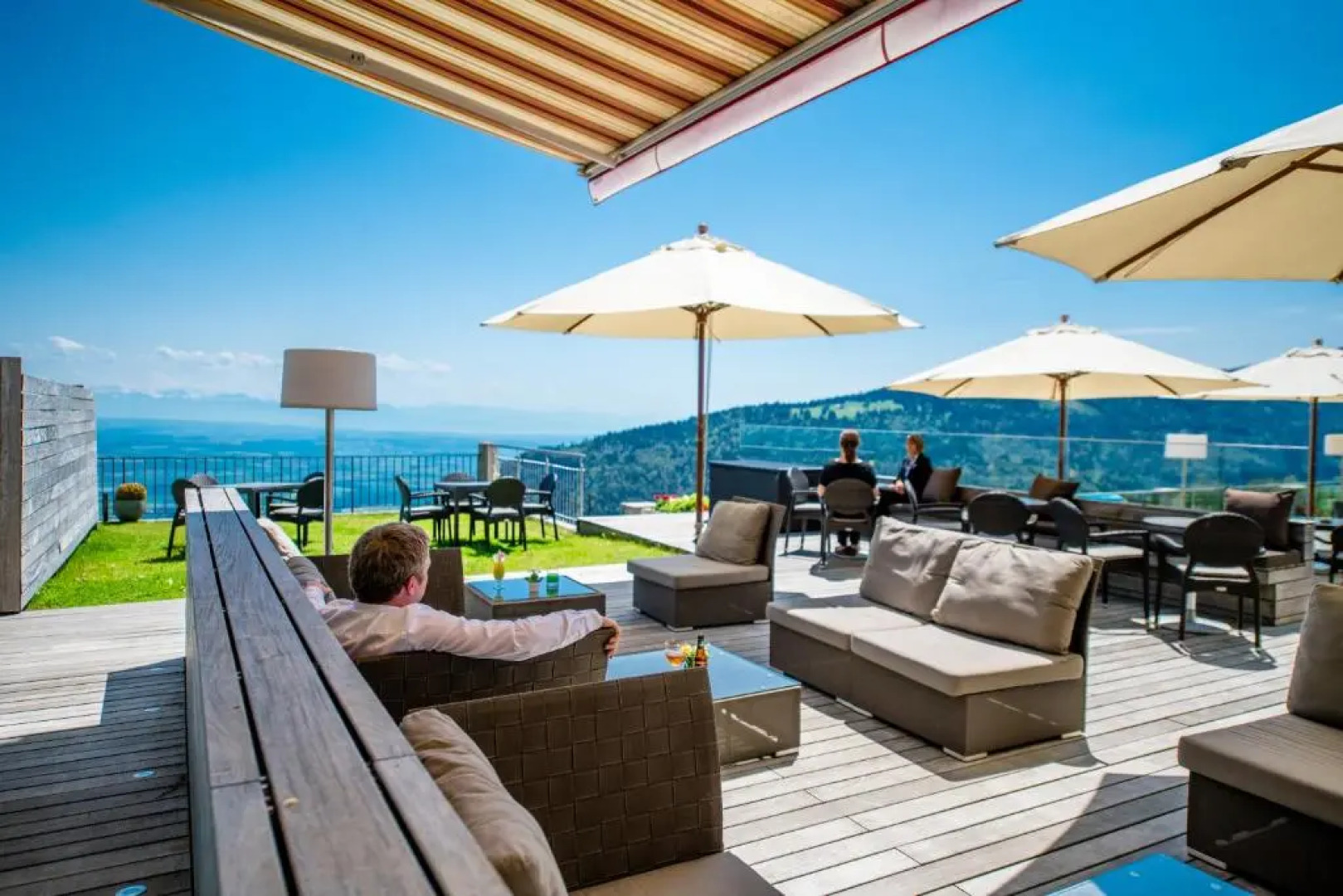 Grand Hôtel des Rasses & Wellness